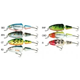 Воблер Salmo FRISKY 7 DR (9гр)